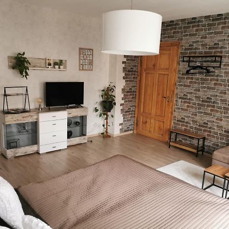 Ferienwohnung Luise Mit Separater Kueche Naumburg  Exterior photo