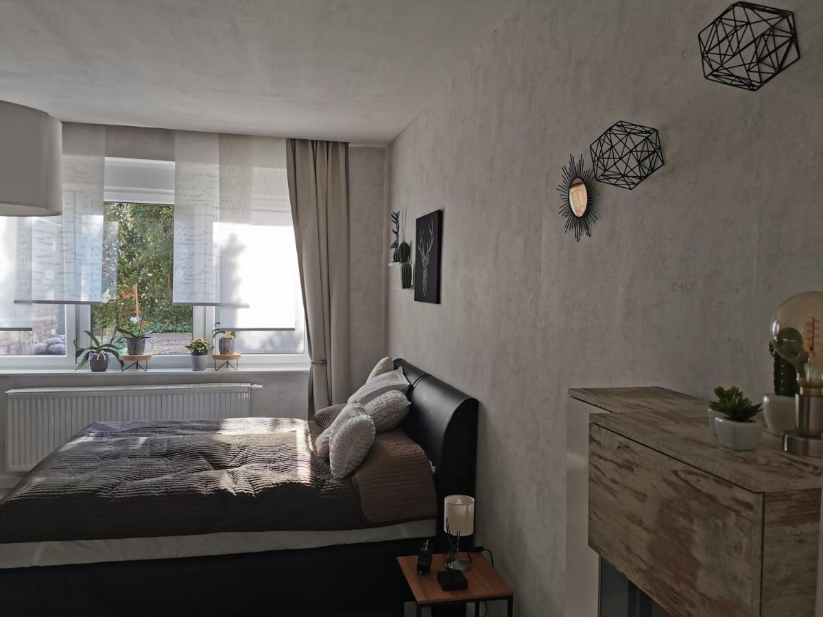 Ferienwohnung Luise Mit Separater Kueche Naumburg  Exterior photo