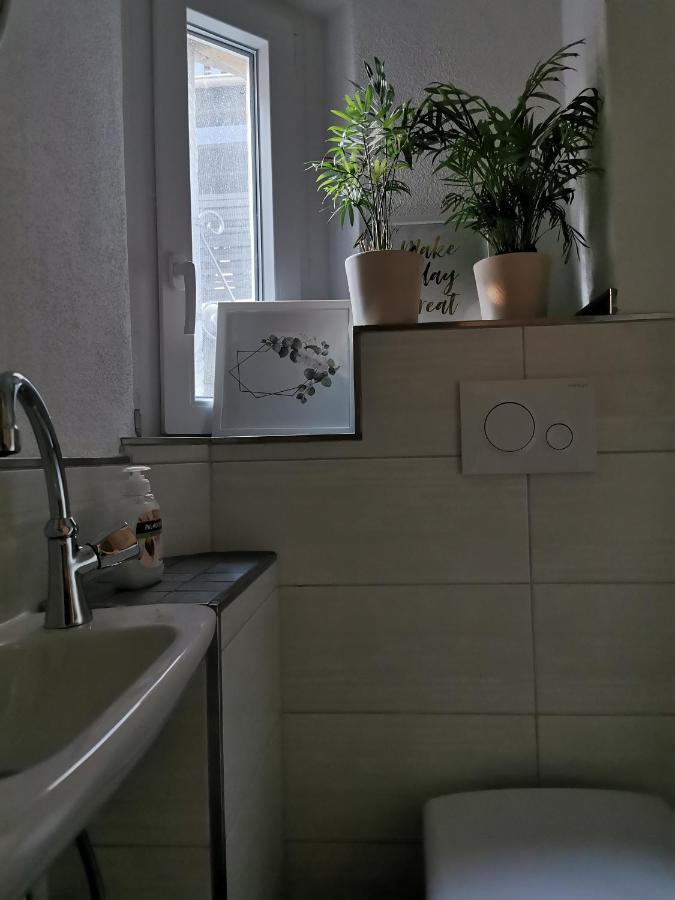 Ferienwohnung Luise Mit Separater Kueche Naumburg  Exterior photo