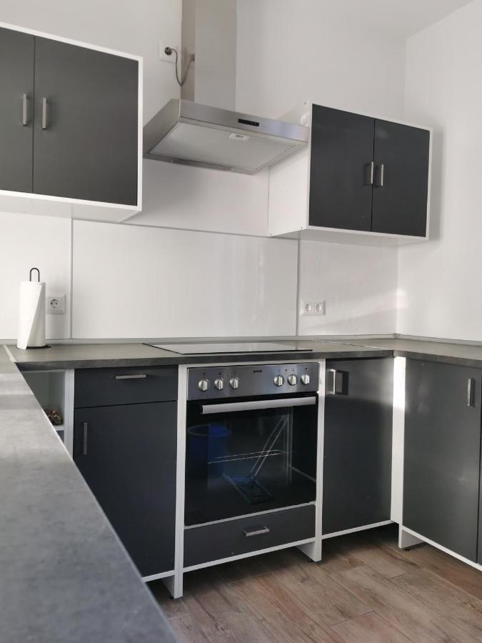 Ferienwohnung Luise Mit Separater Kueche Naumburg  Exterior photo
