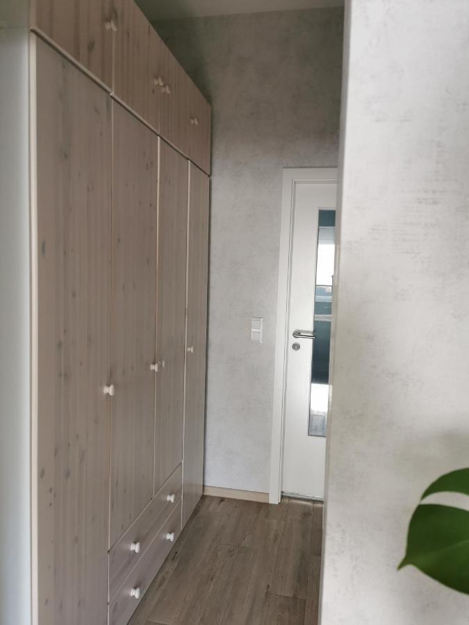 Ferienwohnung Luise Mit Separater Kueche Naumburg  Exterior photo