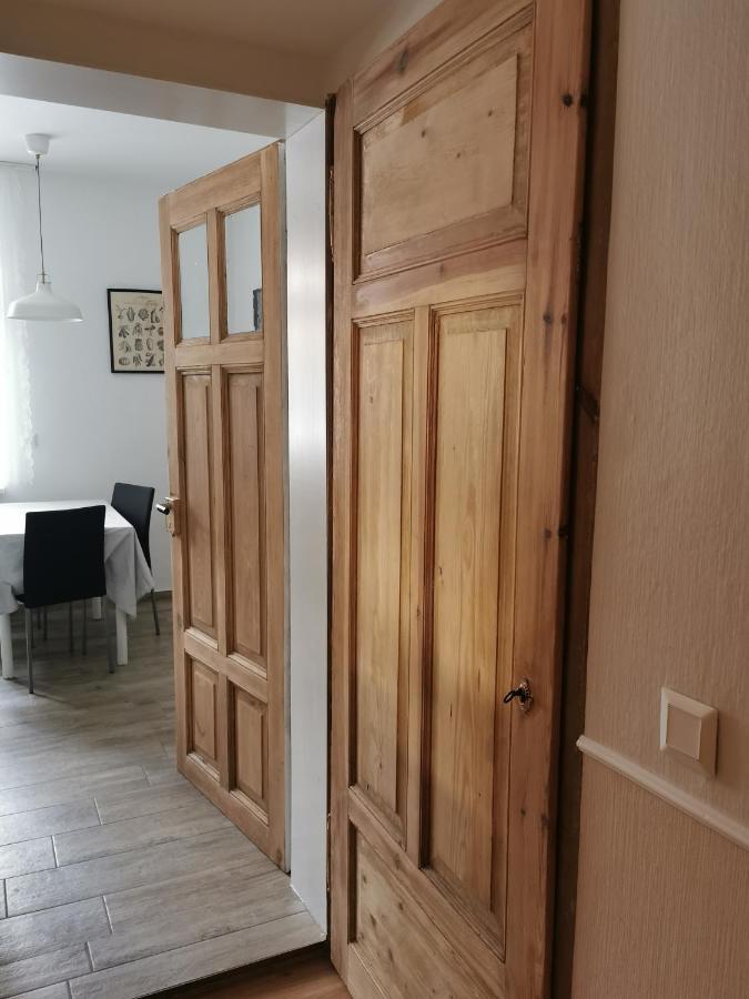 Ferienwohnung Luise Mit Separater Kueche Naumburg  Exterior photo