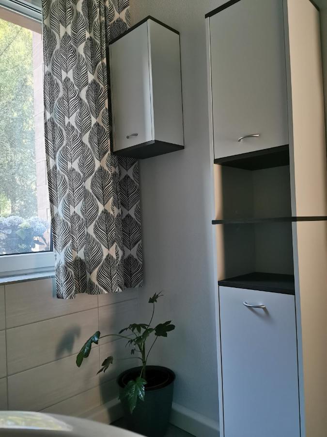 Ferienwohnung Luise Mit Separater Kueche Naumburg  Exterior photo
