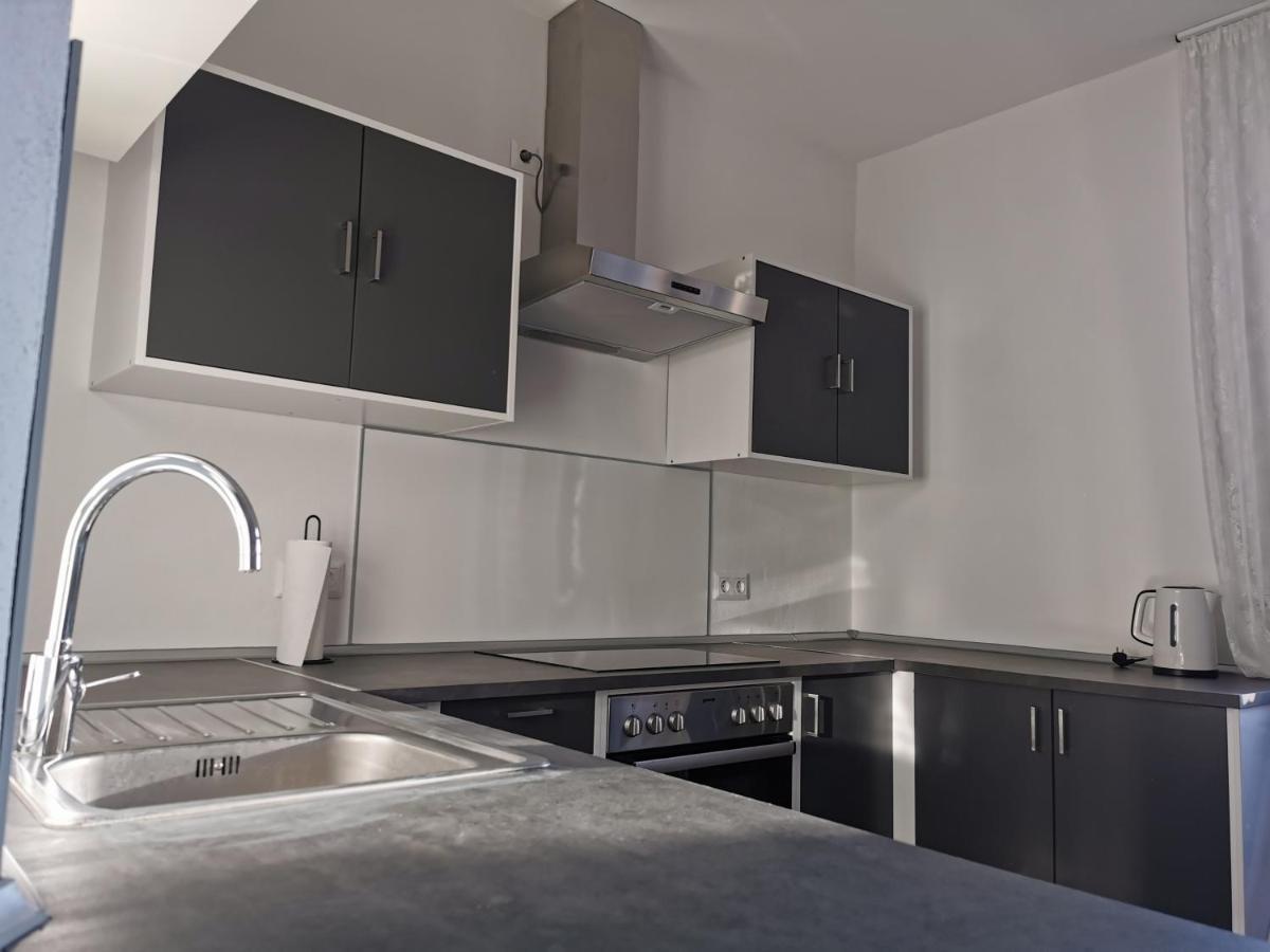 Ferienwohnung Luise Mit Separater Kueche Naumburg  Exterior photo