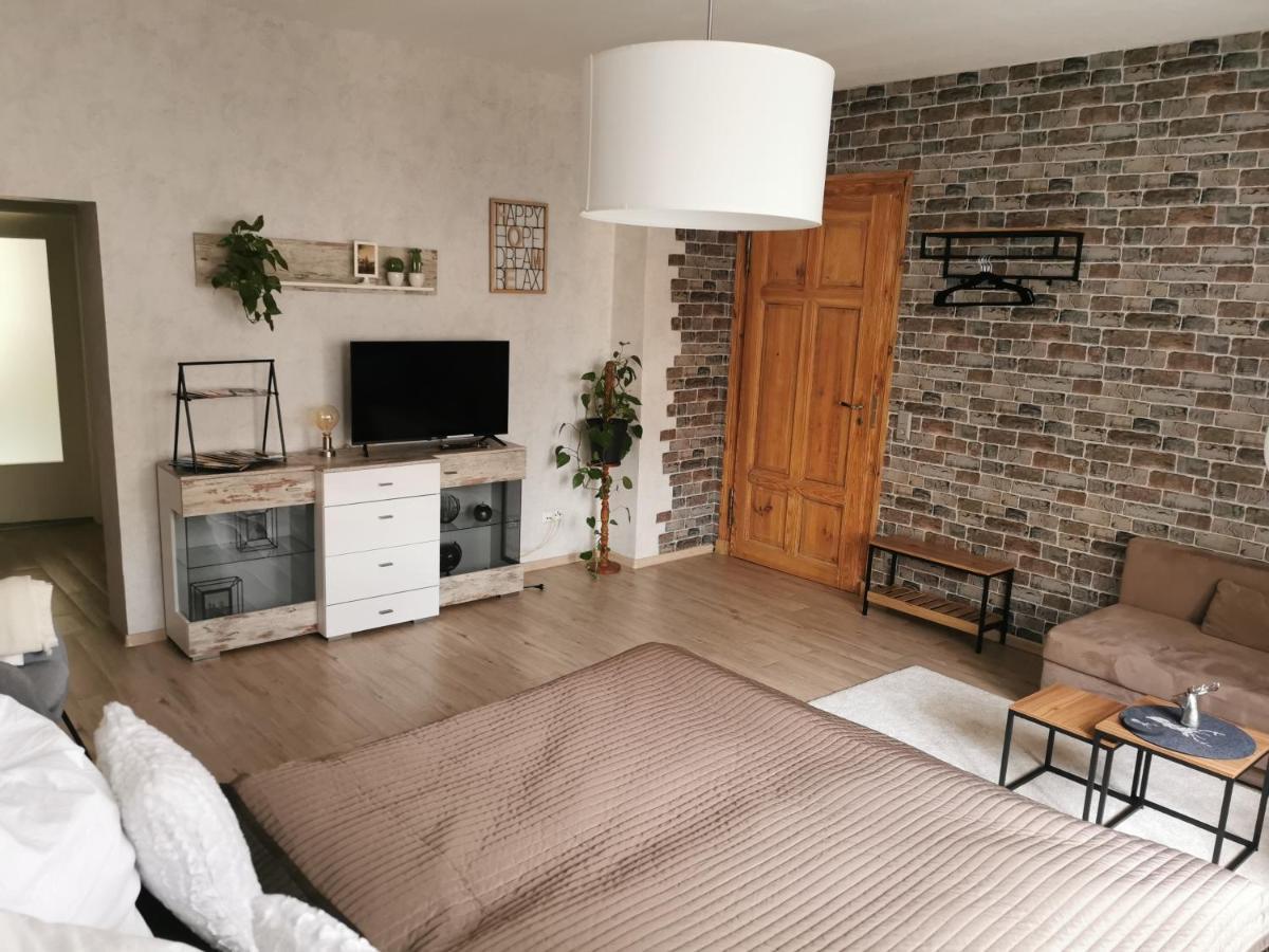Ferienwohnung Luise Mit Separater Kueche Naumburg  Exterior photo