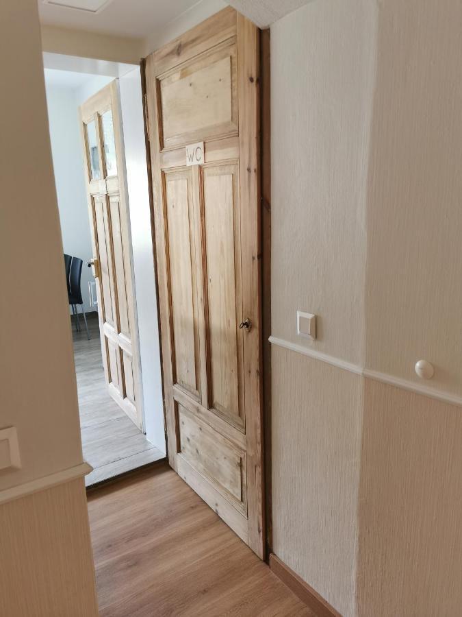 Ferienwohnung Luise Mit Separater Kueche Naumburg  Exterior photo